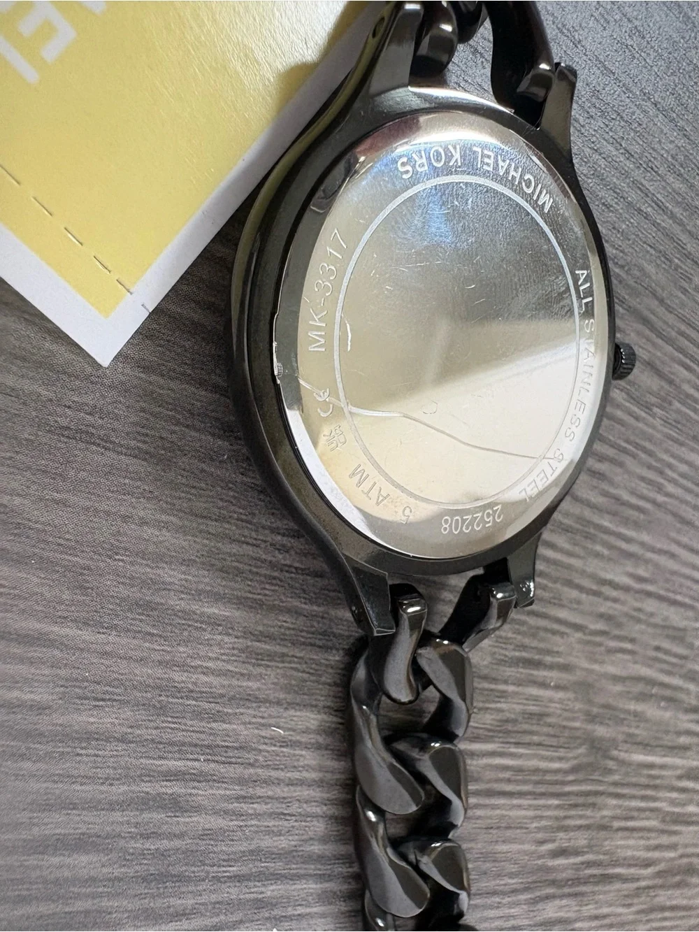 Michael Kors MK3317 Slim Runway Women's Watch